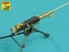 Aber 35L-091 Early barrel to U.S. cal .50 (12,7mm) heavy machine gun Browning M2 HB 1/35